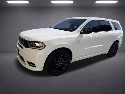 Used 2019 Dodge Durango GT w/ Trailer Tow Group IV RWD image 2