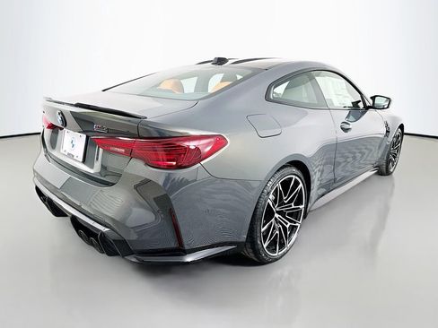 New 2026 BMW M4 xDrive Competition w/ Executive Package AWD/4WD image 5