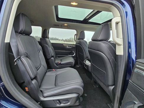 New 2025 INFINITI QX80 Luxe image 5