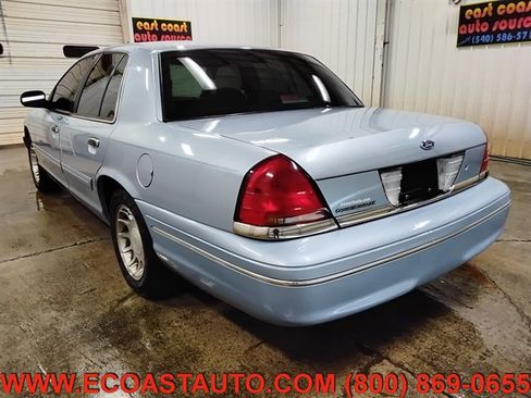 Used 1999 Ford Crown Victoria LX RWD image 6