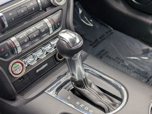 Used 2016 Ford Mustang Premium w/ Equipment Group 201A image 22