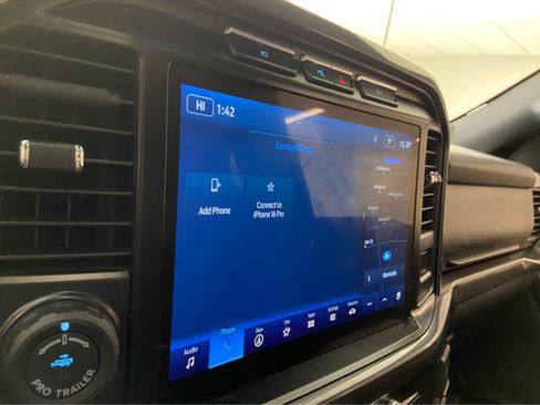 Used 2023 Ford F150 XLT w/ Equipment Group 302A High image 23