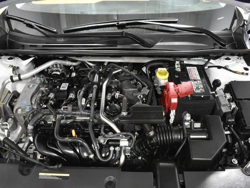 Certified 2023 Nissan Sentra SV w/ SV Premium Package FWD image 34