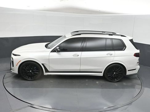 Used 2023 BMW X7 M60i w/ Executive Package AWD/4WD image 45
