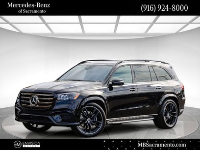 New 2026 Mercedes-Benz GLS 450 4MATIC