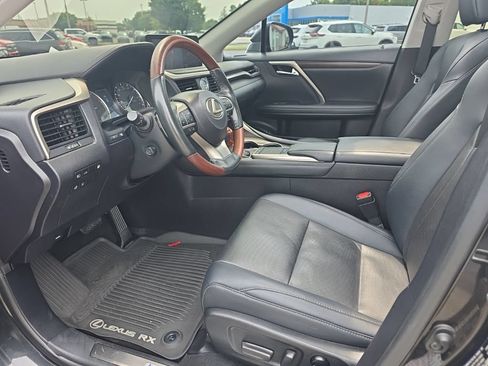 Used 2021 Lexus RX 450h AWD w/ Premium Package image 9