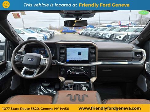 Used 2025 Ford F150 King Ranch AWD/4WD image 19