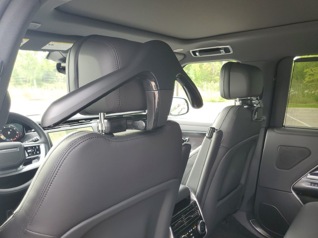New 2027 Land Rover Range Rover Long Wheelbase SE AWD/4WD image 25