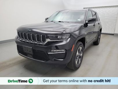 Used 2024 Jeep Grand Cherokee Limited 4xe
