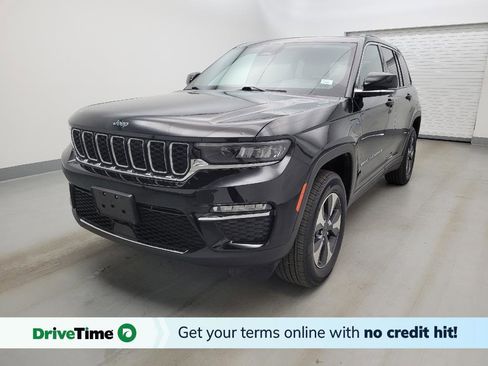 Used 2024 Jeep Grand Cherokee Limited 4xe image 1