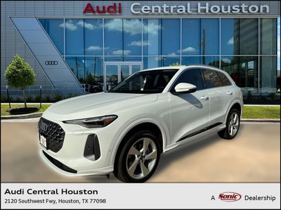 New 2025 Audi Q5 Premium Plus w/ Premium Plus