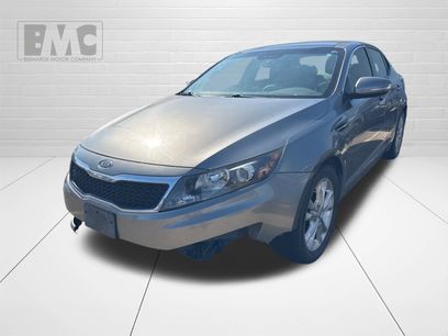 Used 2012 Kia Optima EX w/ Premium Pkg