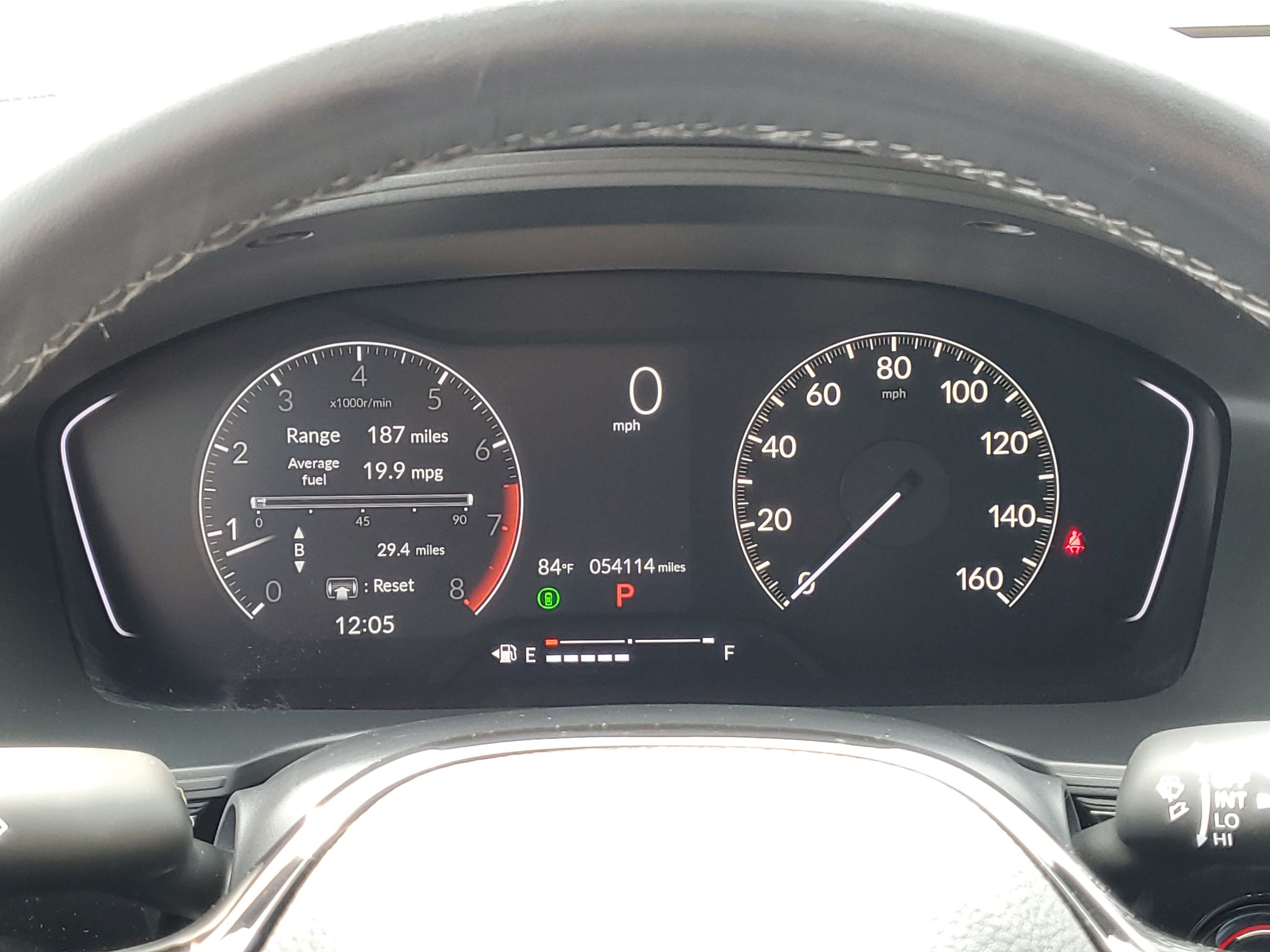 Certified 2023 Honda Civic EX image 13
