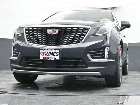 Used 2023 Cadillac XT5 Premium Luxury w/ Technology Package image 48