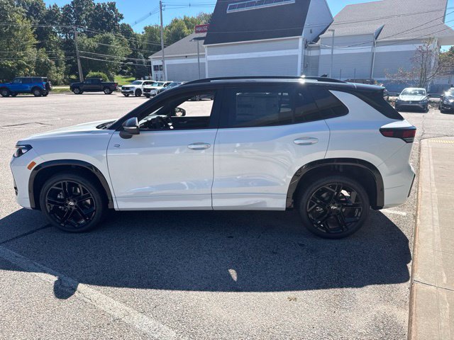 New 2026 Volkswagen Tiguan SE R-Line AWD/4WD image 6