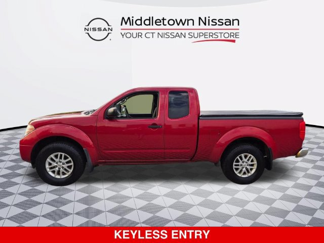 Used 2015 Nissan Frontier SV w/ SV Value Truck Package AWD/4WD image 6