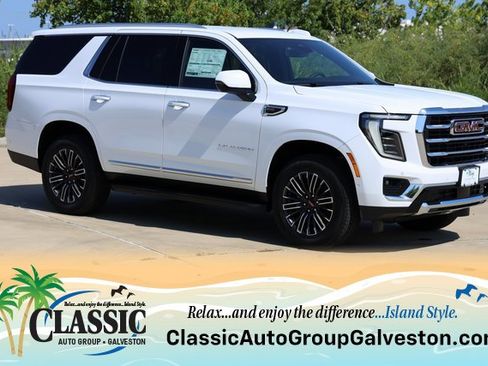 New 2026 GMC Yukon Elevation image 1