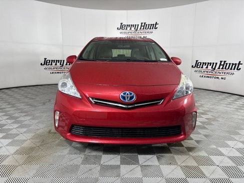 Used 2013 Toyota Prius V Two FWD image 2