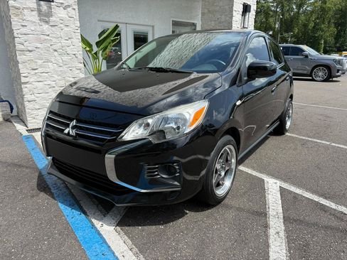 Used 2024 Mitsubishi Mirage ES FWD image 8