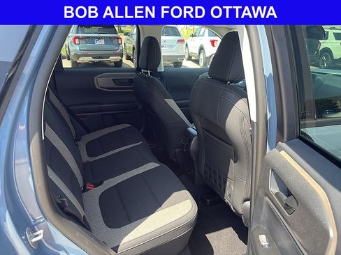 Used 2025 Ford Bronco Sport Big Bend AWD/4WD image 10