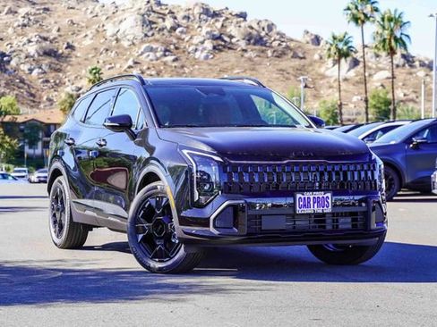 New 2026 Kia Sportage X-Line image 2