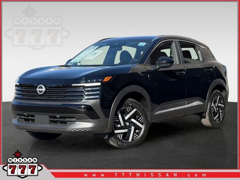 New 2026 Nissan Kicks SV w/ SV Premium Package image 1