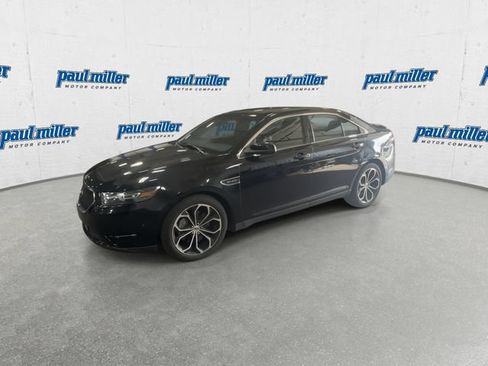 Certified 2018 Ford Taurus SHO w/ Driver Assist Package AWD/4WD image 5