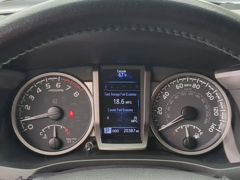 Used 2022 Toyota Tacoma Limited w/ Nightshade Package image 35