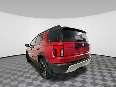 New 2026 Honda Passport TrailSport Elite