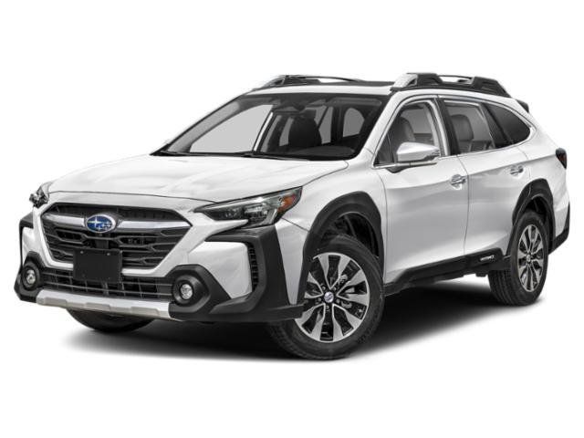 Used 2025 Subaru Outback Touring w/ Popular Package #2 AWD/4WD image 1