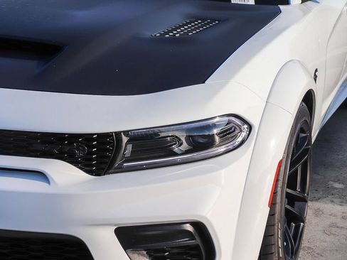 Used 2023 Dodge Charger SRT Hellcat w/ Harman/Kardon Audio Group RWD image 5