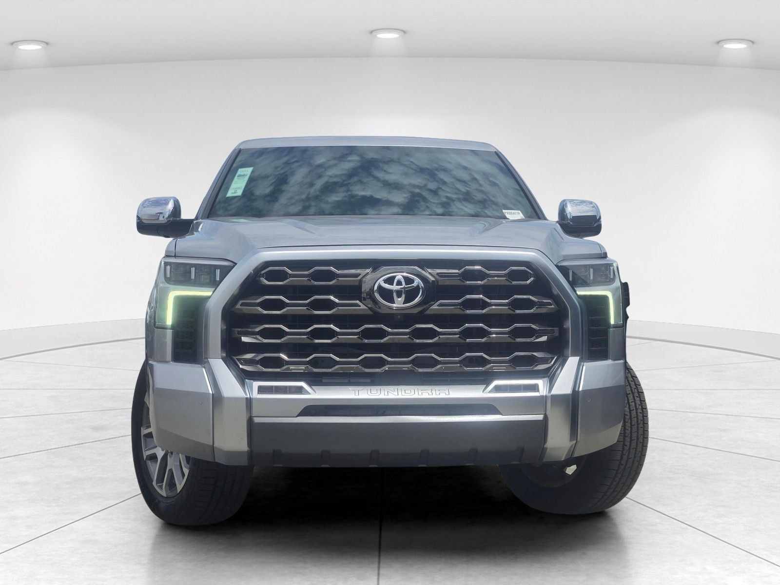Used 2023 Toyota Tundra 1794 Edition AWD/4WD image 2