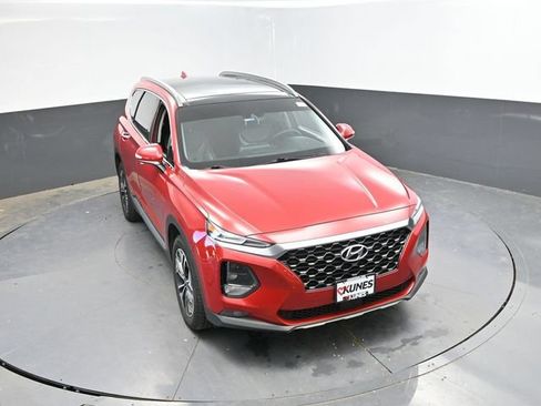 Used 2019 Hyundai Santa Fe Limited AWD/4WD image 37