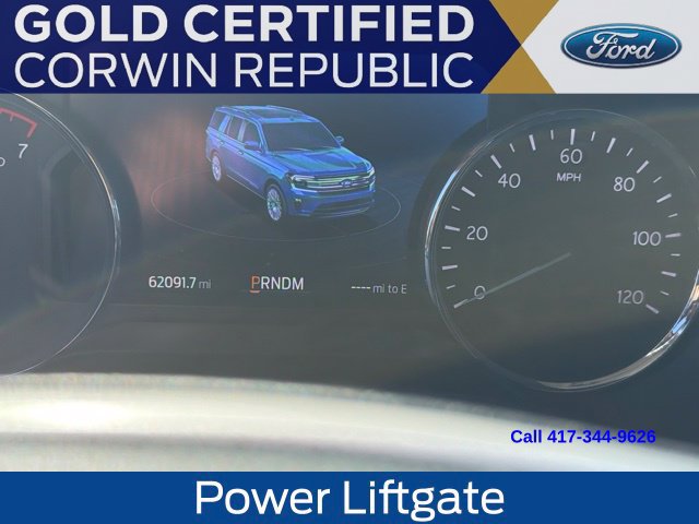Used 2024 Ford Expedition Max XLT AWD/4WD image 13