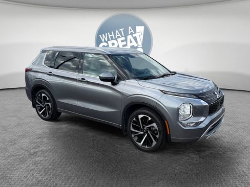 Used 2022 Mitsubishi Outlander SEL AWD/4WD image 1