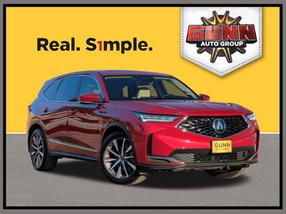 Certified 2025 Acura MDX FWD w/ Technology Package