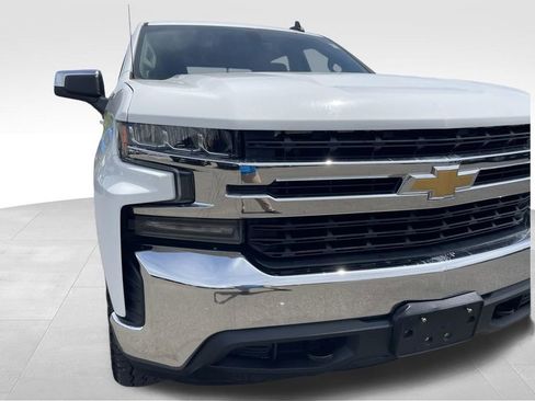 Used 2020 Chevrolet Silverado 1500 LT w/ All-Star Edition AWD/4WD image 18