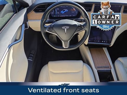 Used 2021 Tesla Model S Long Range AWD/4WD image 14