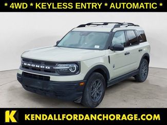 Certified 2024 Ford Bronco Sport Big Bend AWD/4WD video 1