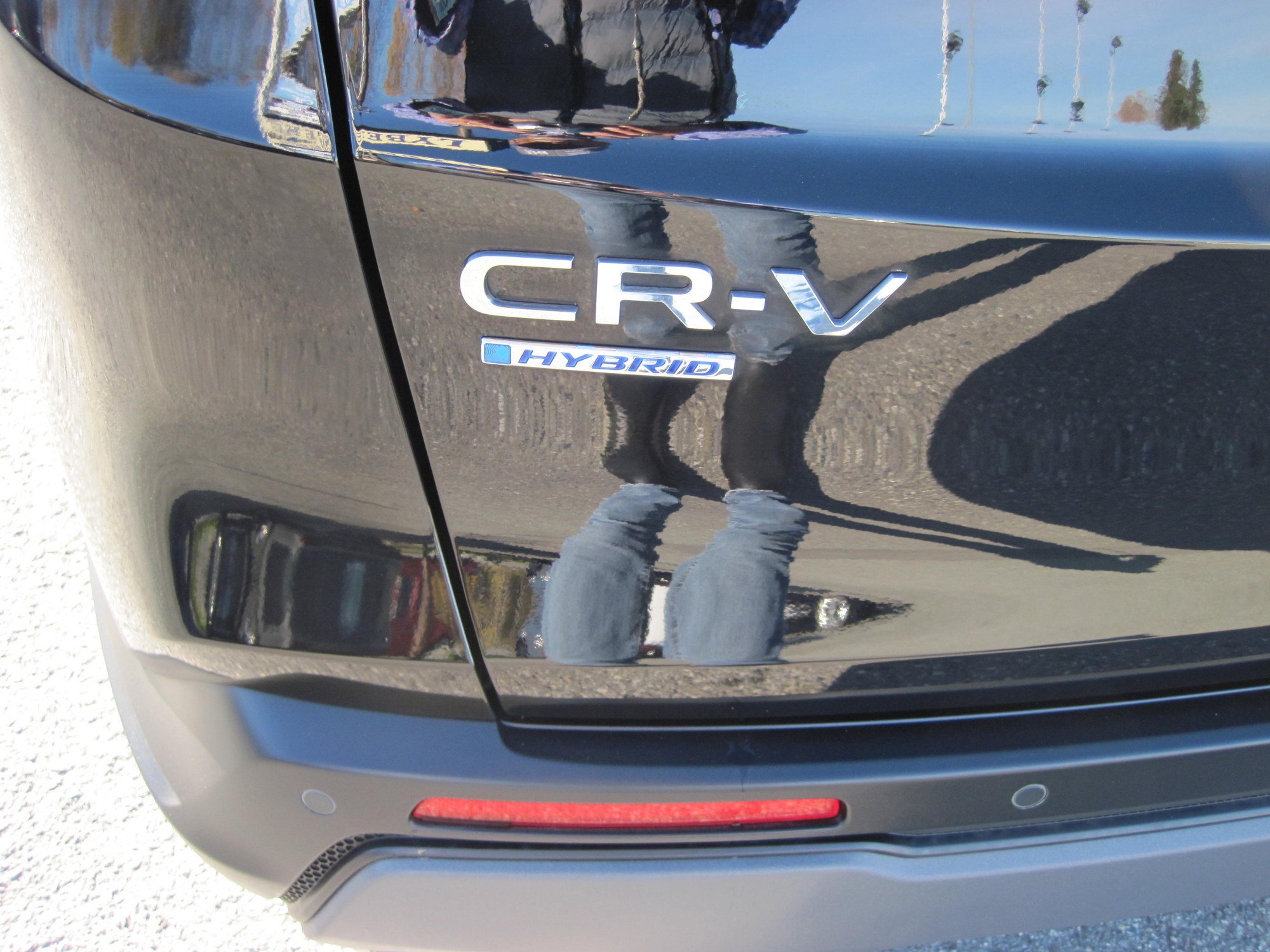 Used 2025 Honda CR-V Sport-L image 6