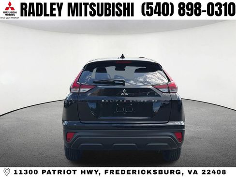 New 2026 Mitsubishi Eclipse Cross ES image 17