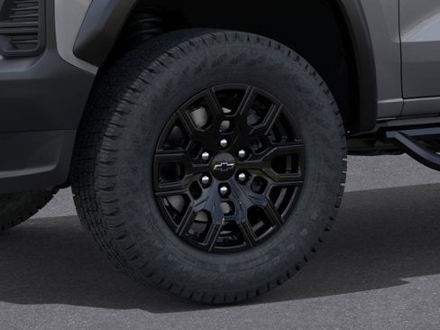 New 2026 Chevrolet Colorado Trail Boss AWD/4WD image 33