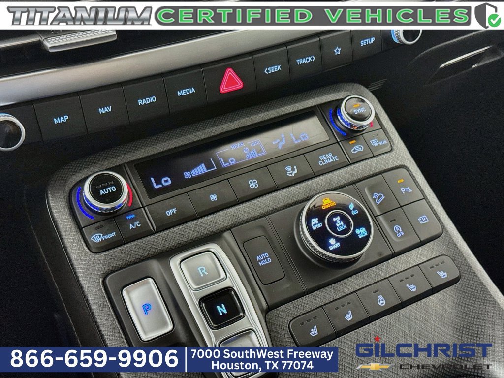 Used 2025 Hyundai Palisade Limited AWD/4WD image 19