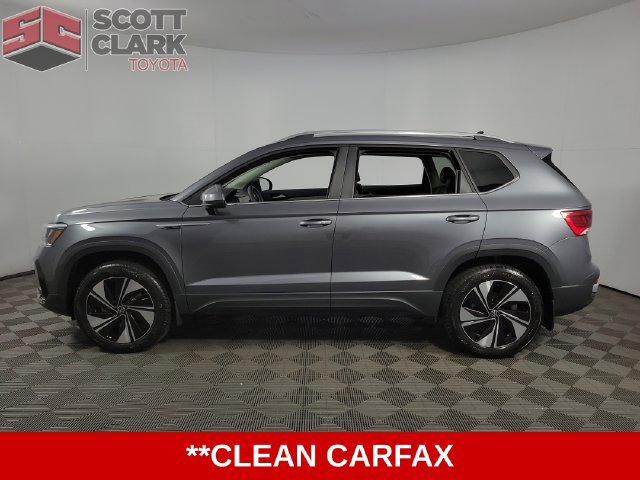 Used 2024 Volkswagen Taos SE AWD/4WD image 4