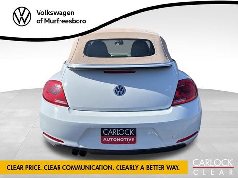 Used 2015 Volkswagen Beetle 1.8T image 6