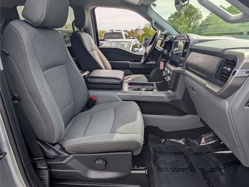 Used 2024 Ford F150 XLT w/ Mobile Office Package AWD/4WD image 12