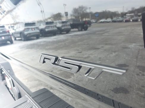 New 2026 Chevrolet Silverado 1500 RST w/ RST All Star Premium Package image 12