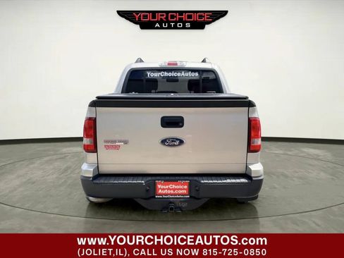 Used 2008 Ford Explorer Sport Trac XLT RWD image 4