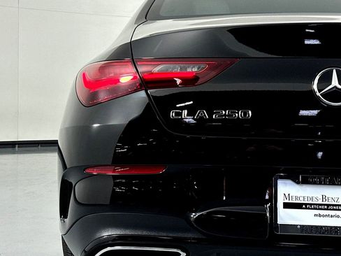 Certified 2026 Mercedes-Benz CLA 250 image 33