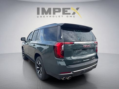 Used 2025 GMC Yukon AT4 w/ AT4 Premium Plus Package AWD/4WD image 3
